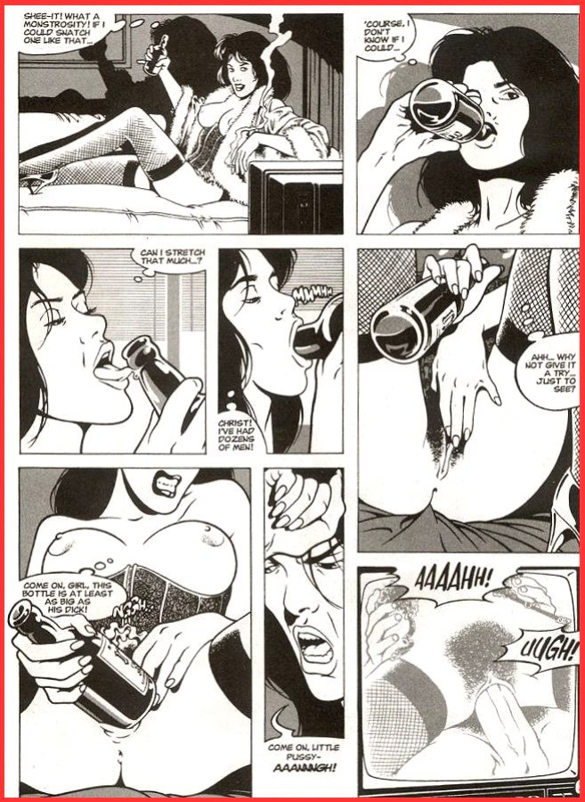 [Tobalina] Spanish Fly #1