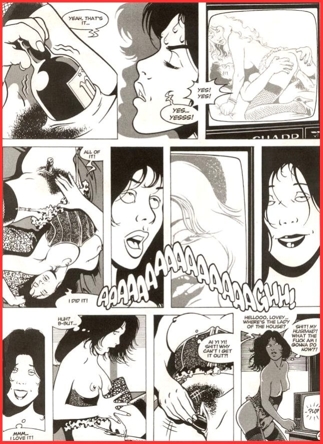 [Tobalina] Spanish Fly #1