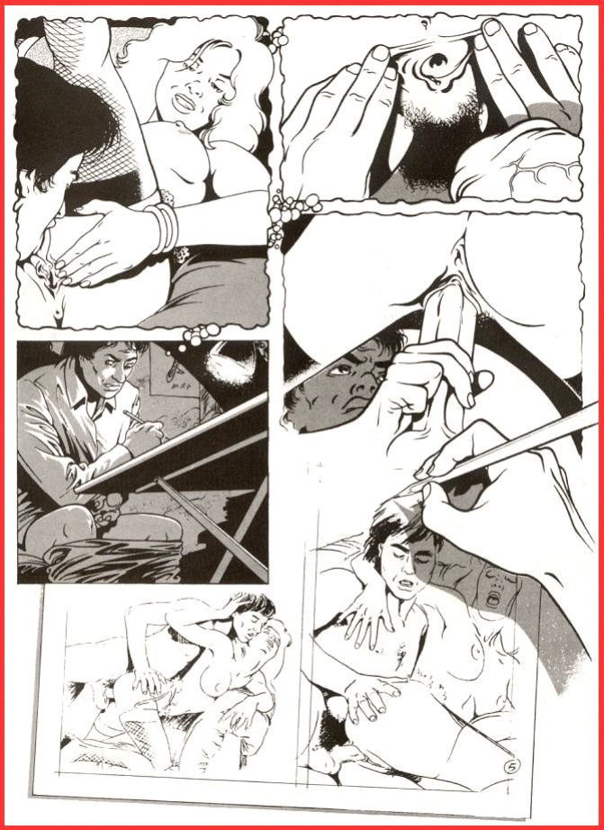 [Tobalina] Spanish Fly #1