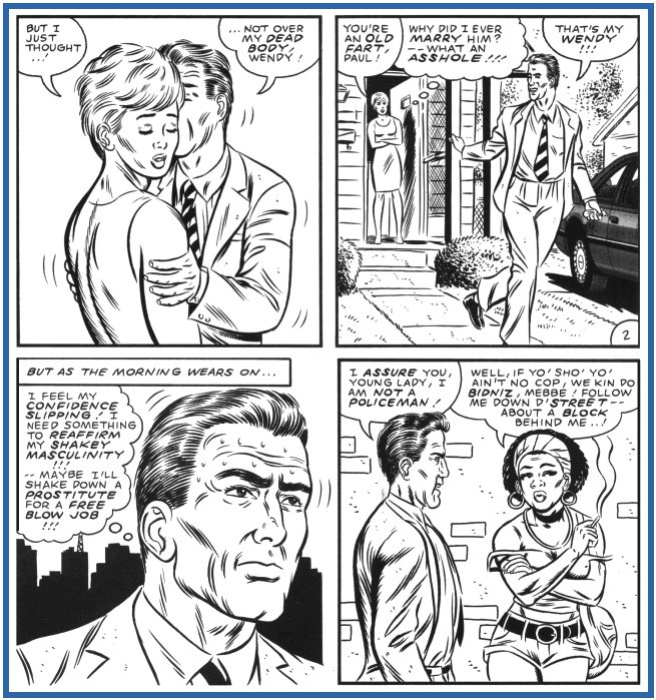 [Anton Drek (Don Simpson)] Wendy Whitebread, Undercover Slut #2