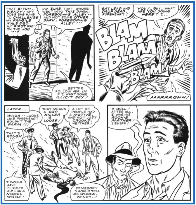 [Anton Drek (Don Simpson)] Wendy Whitebread, Undercover Slut #2