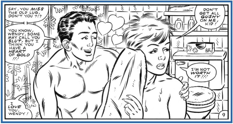 [Anton Drek (Don Simpson)] Wendy Whitebread, Undercover Slut #2