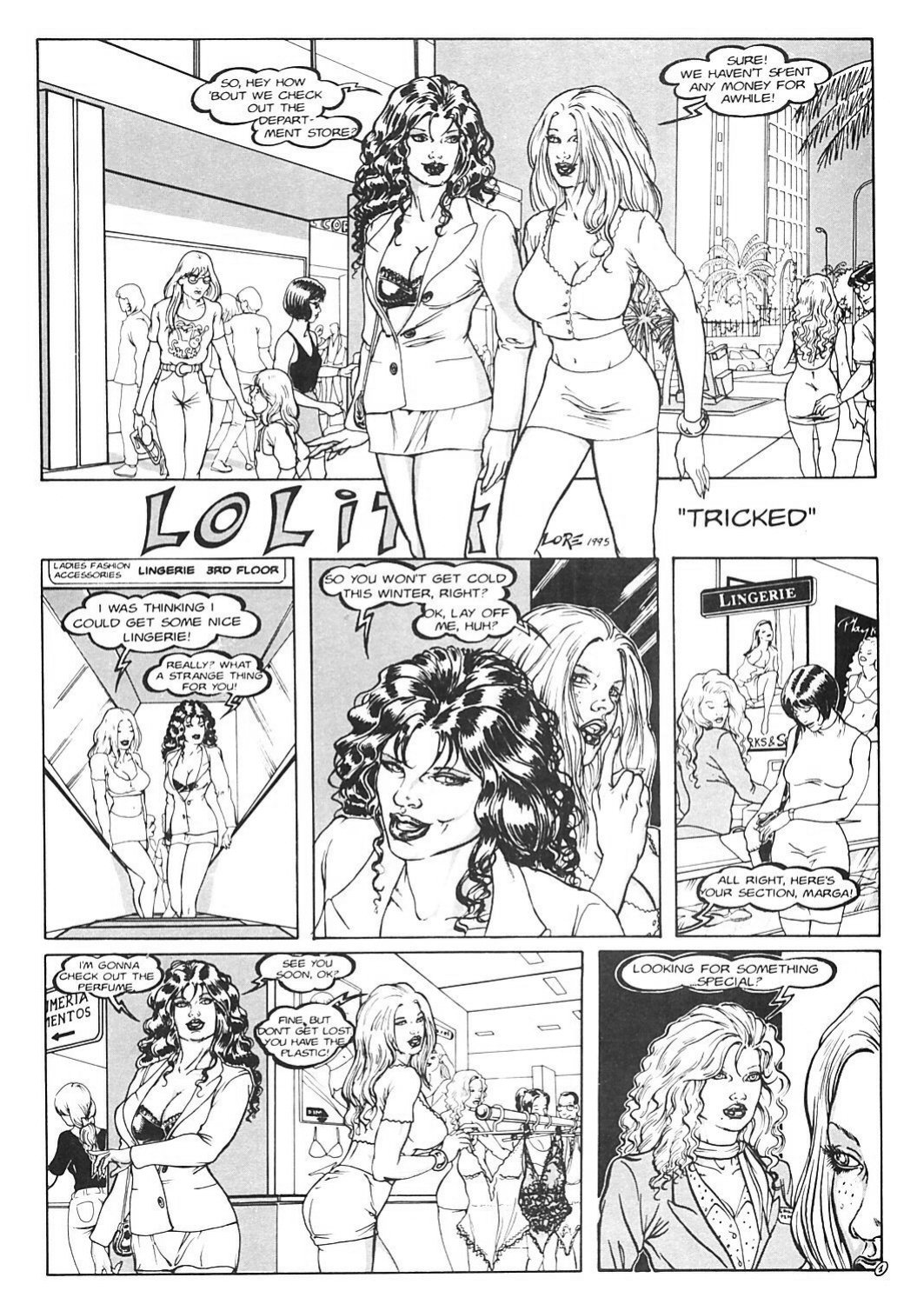 [Belore] Lolita - Volume #3