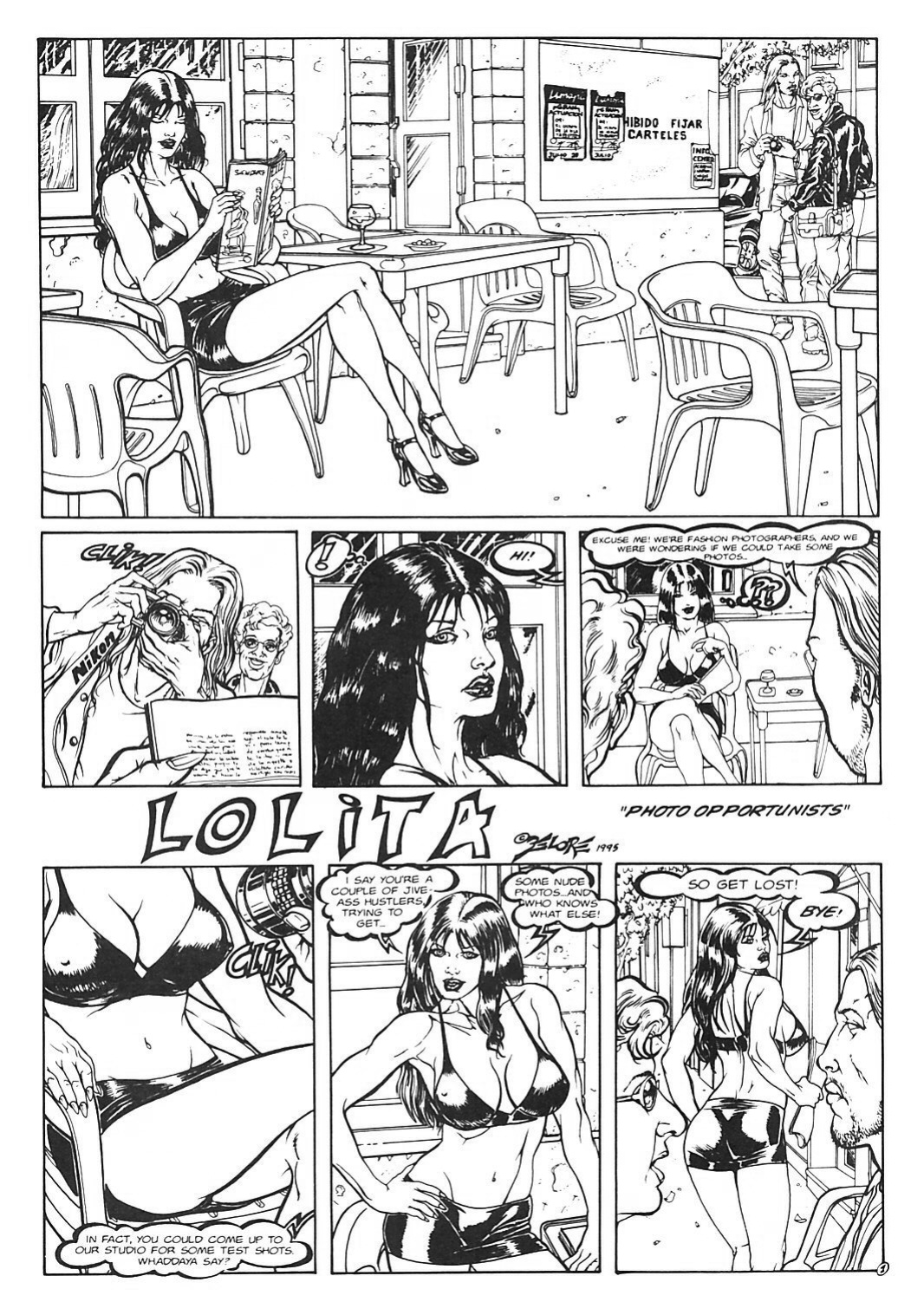 [Belore] Lolita - Volume #3