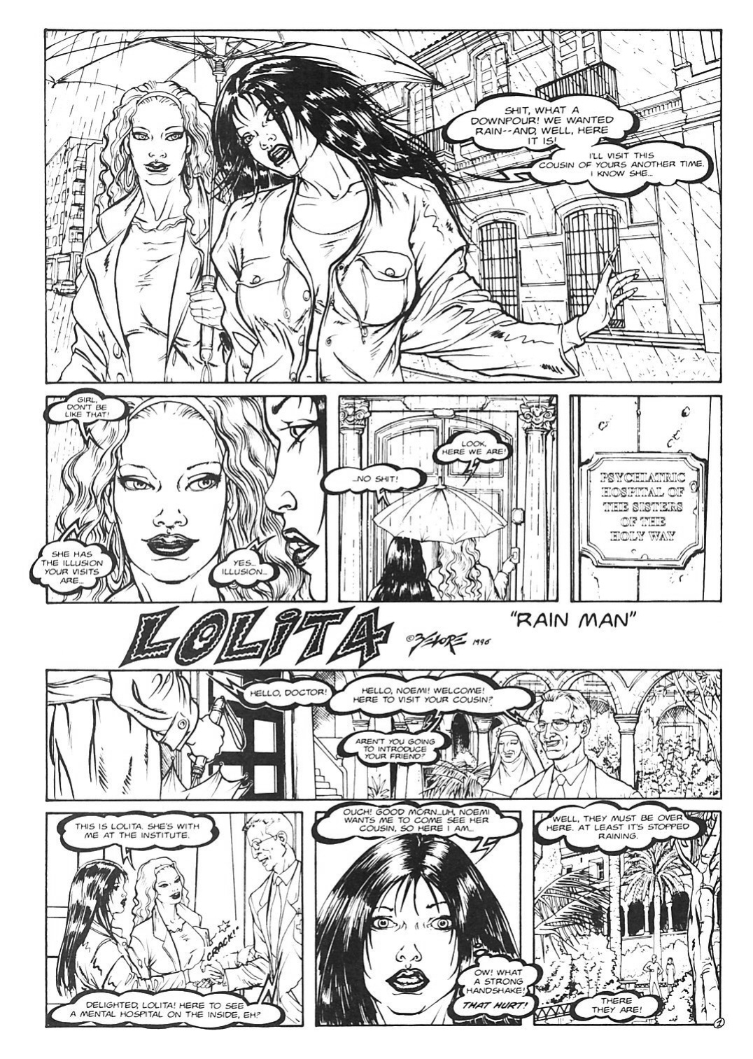 [Belore] Lolita - Volume #3