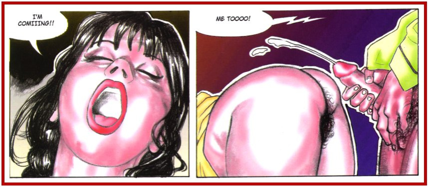 [Giovanna Casotto] Bitch In Heat #1