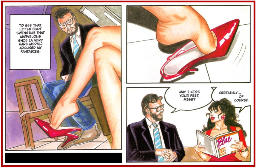 [Giovanna Casotto] Bitch In Heat #1