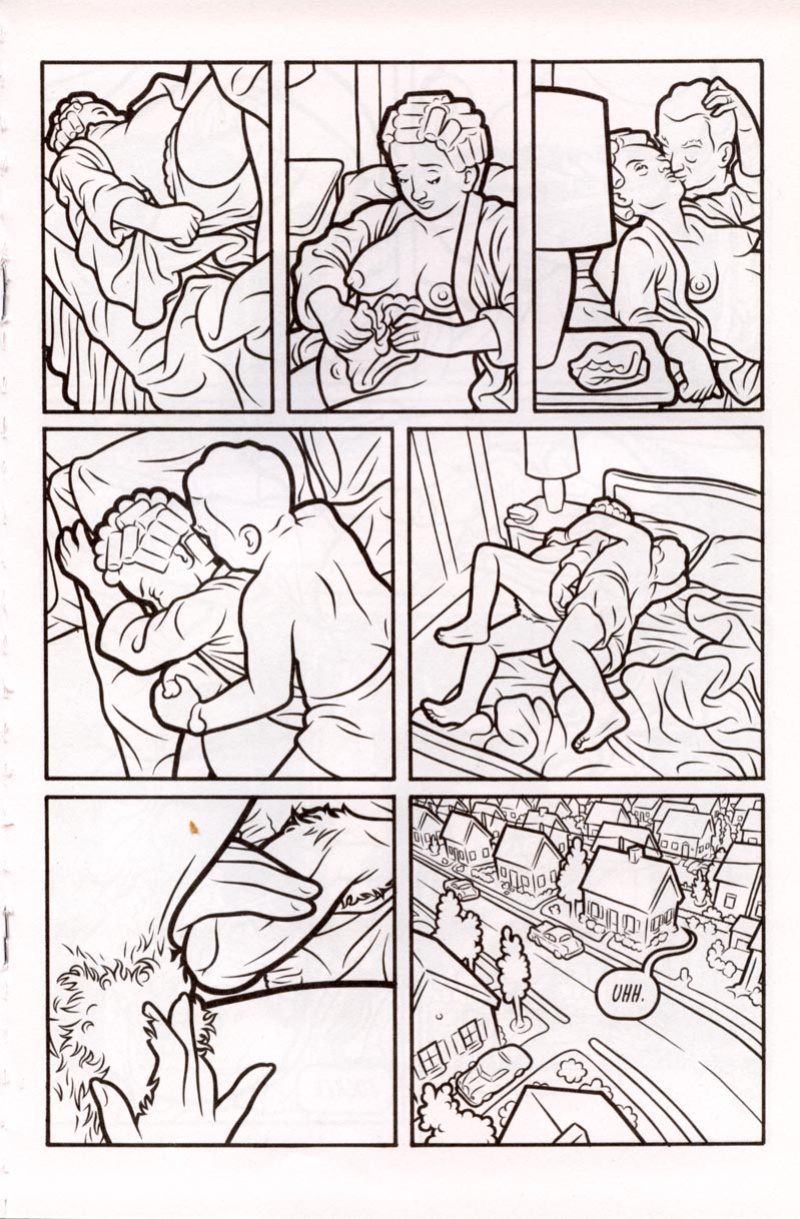 Menage a Trois 07