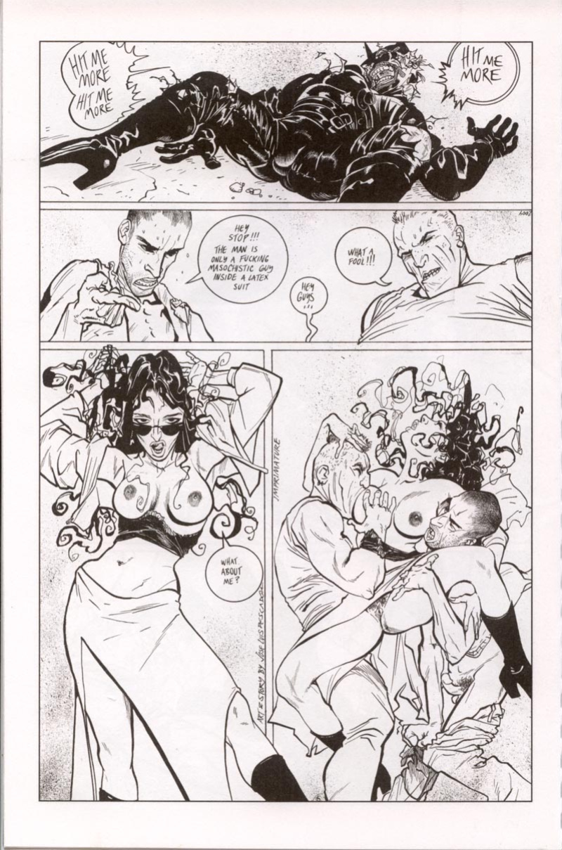 Menage a Trois 07