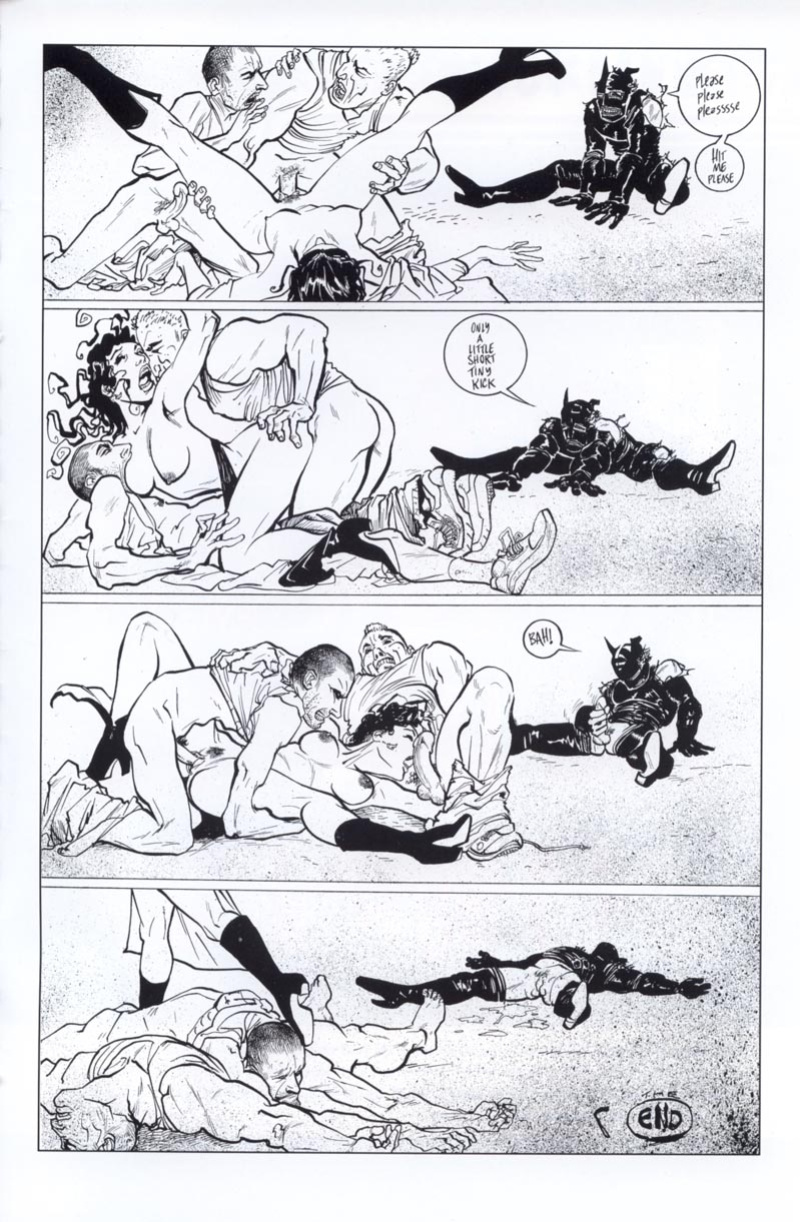 Menage a Trois 07
