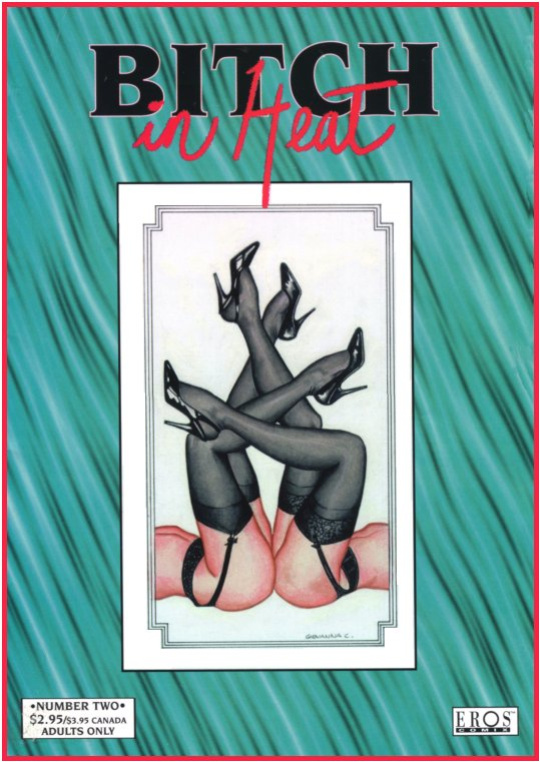 [Giovanna Casotto] Bitch In Heat #2