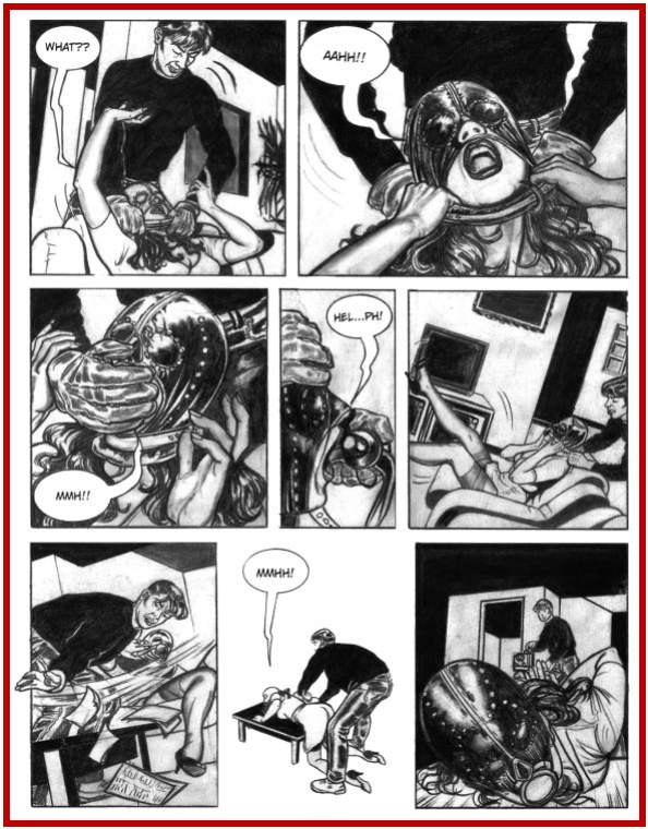 [Giovanna Casotto] Bitch In Heat #2