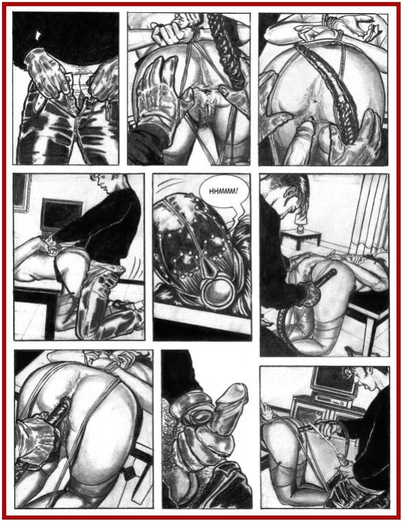 [Giovanna Casotto] Bitch In Heat #2