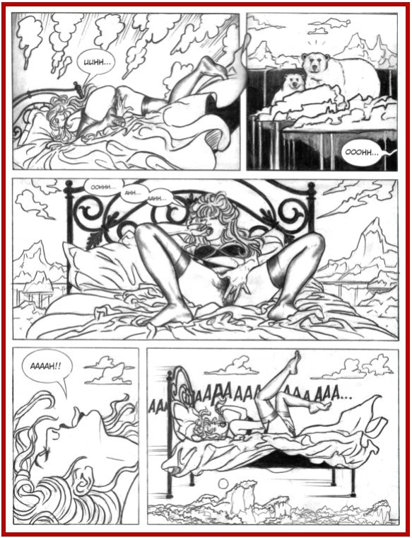 [Giovanna Casotto] Bitch In Heat #2