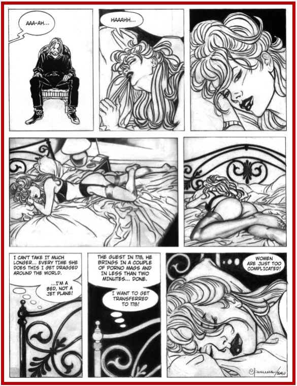 [Giovanna Casotto] Bitch In Heat #2