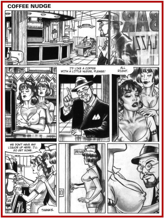 [Giovanna Casotto] Bitch In Heat #2