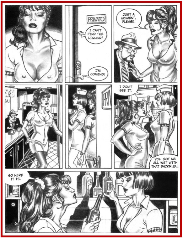 [Giovanna Casotto] Bitch In Heat #2