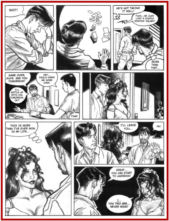 [Giovanna Casotto] Bitch In Heat #2