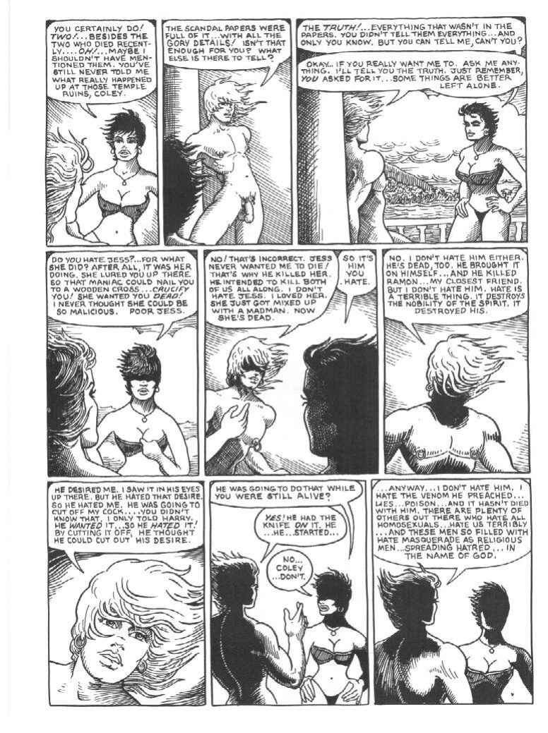 [John Blackburn] Coley Running Wild #1