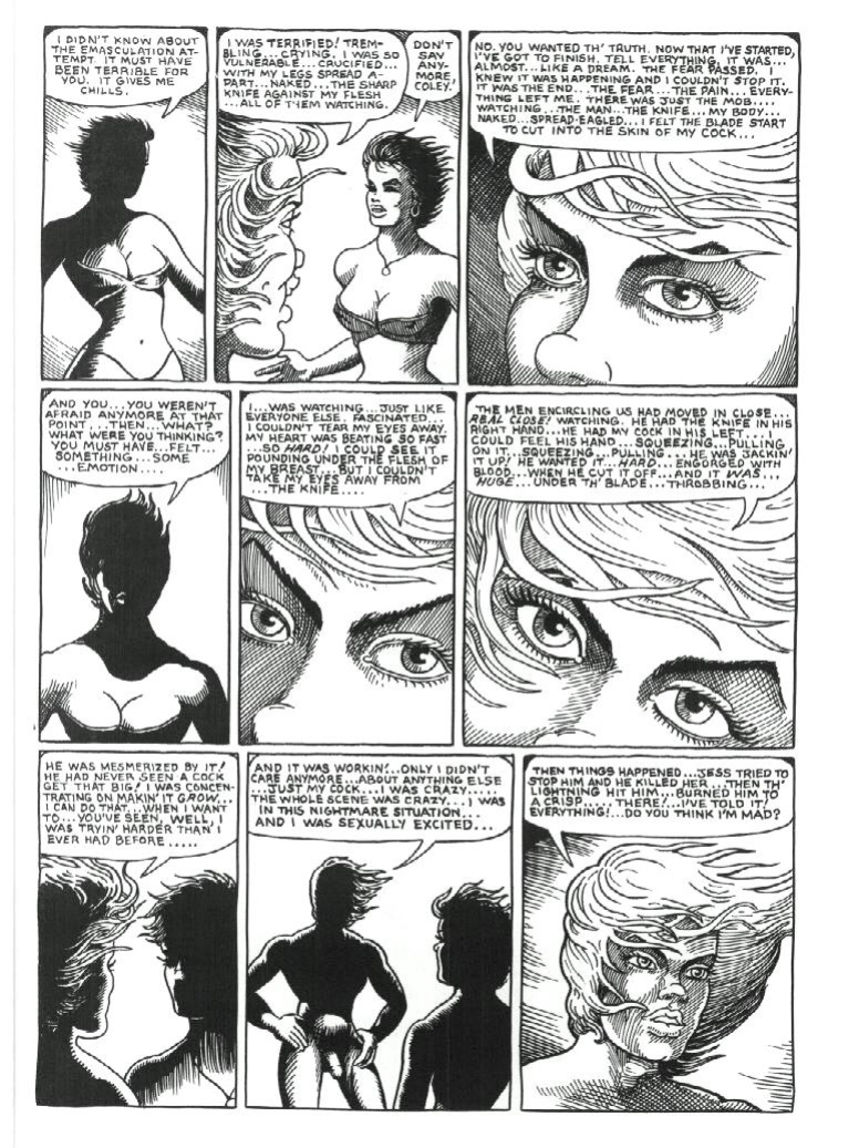 [John Blackburn] Coley Running Wild #1