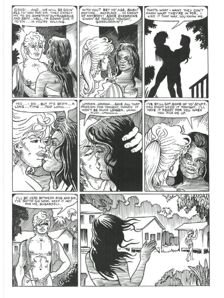 [John Blackburn] Coley Running Wild #1