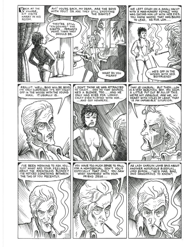 [John Blackburn] Coley Running Wild #1