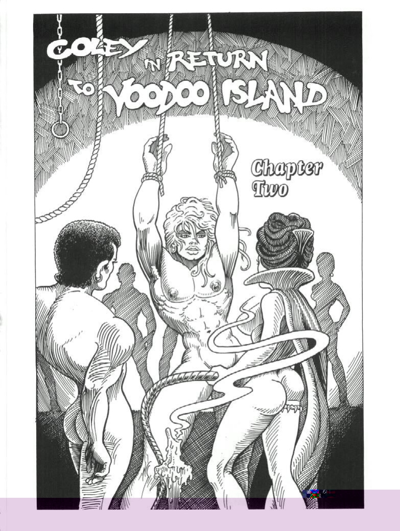 [John Blackburn] Coley Running Wild #1