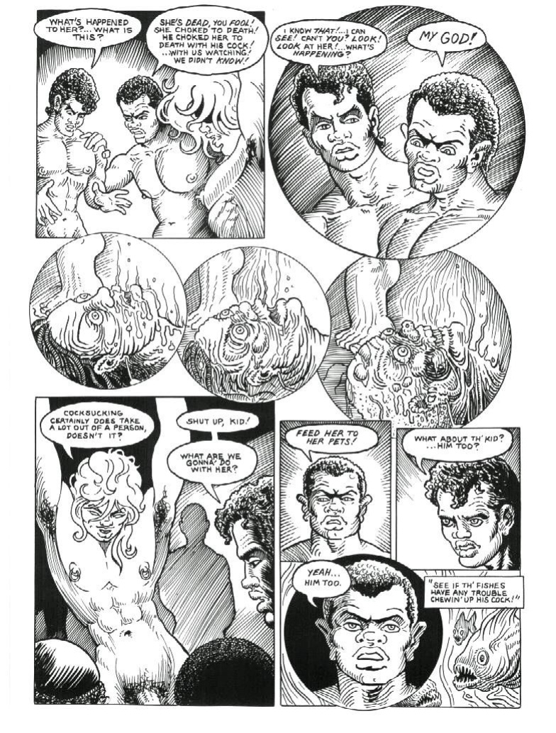 [John Blackburn] Coley Running Wild #1