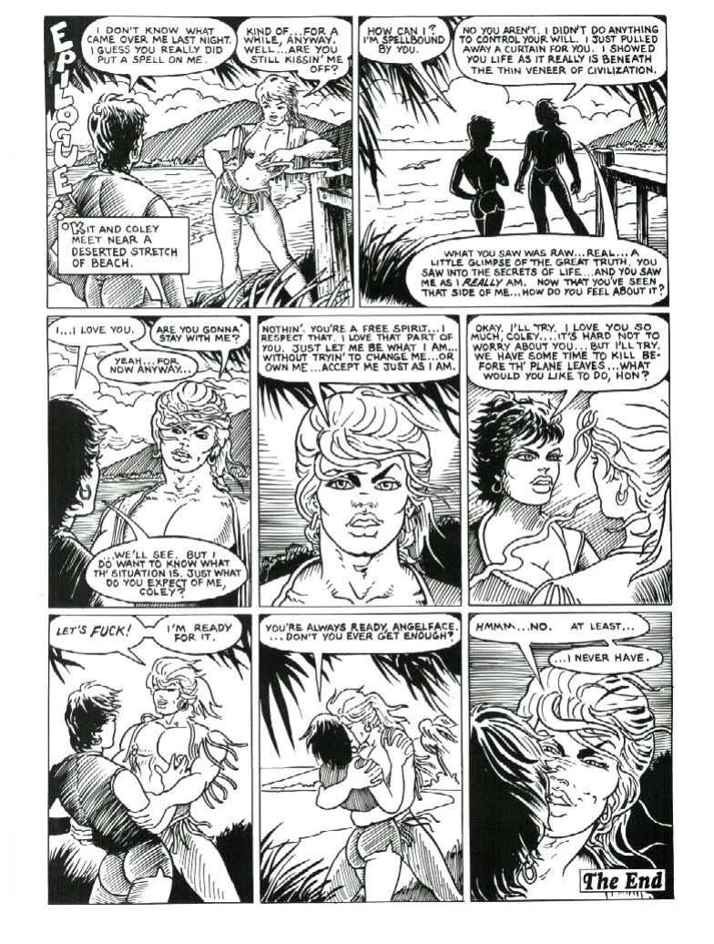 [John Blackburn] Coley Running Wild #1
