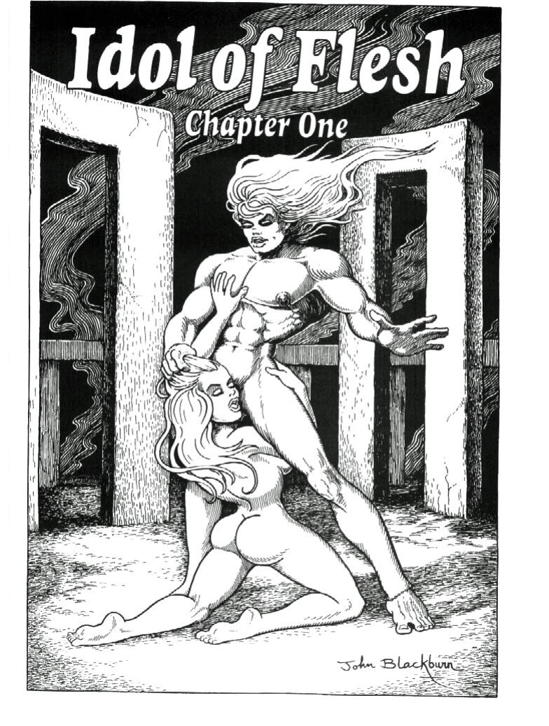 [John Blackburn] Coley Running Wild #1