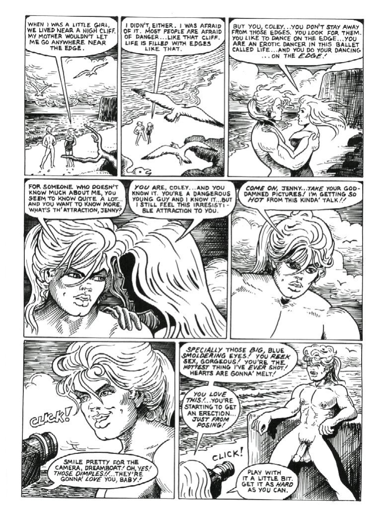 [John Blackburn] Coley Running Wild #1