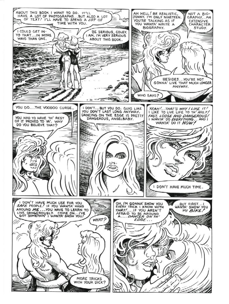 [John Blackburn] Coley Running Wild #1