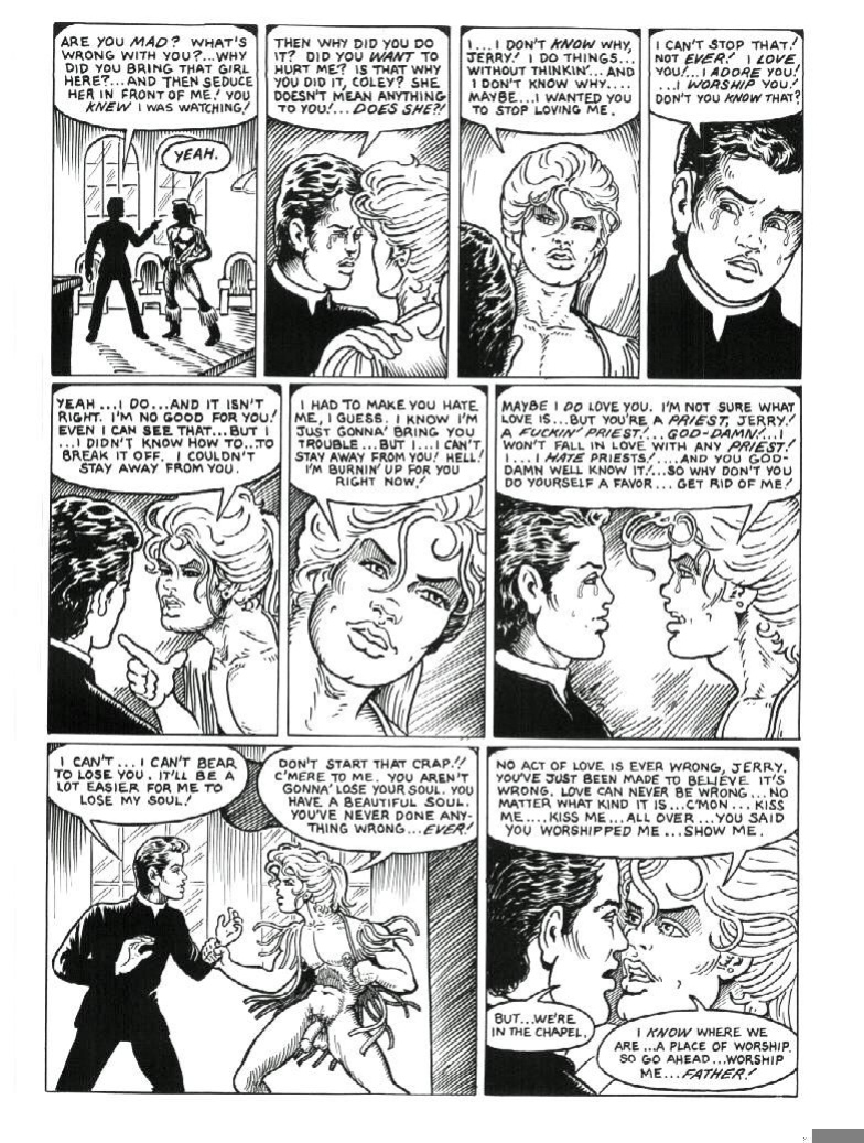 [John Blackburn] Coley Running Wild #1