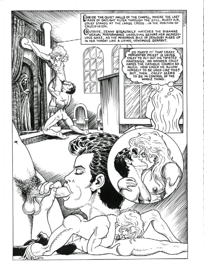 [John Blackburn] Coley Running Wild #1