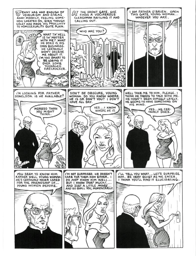 [John Blackburn] Coley Running Wild #1