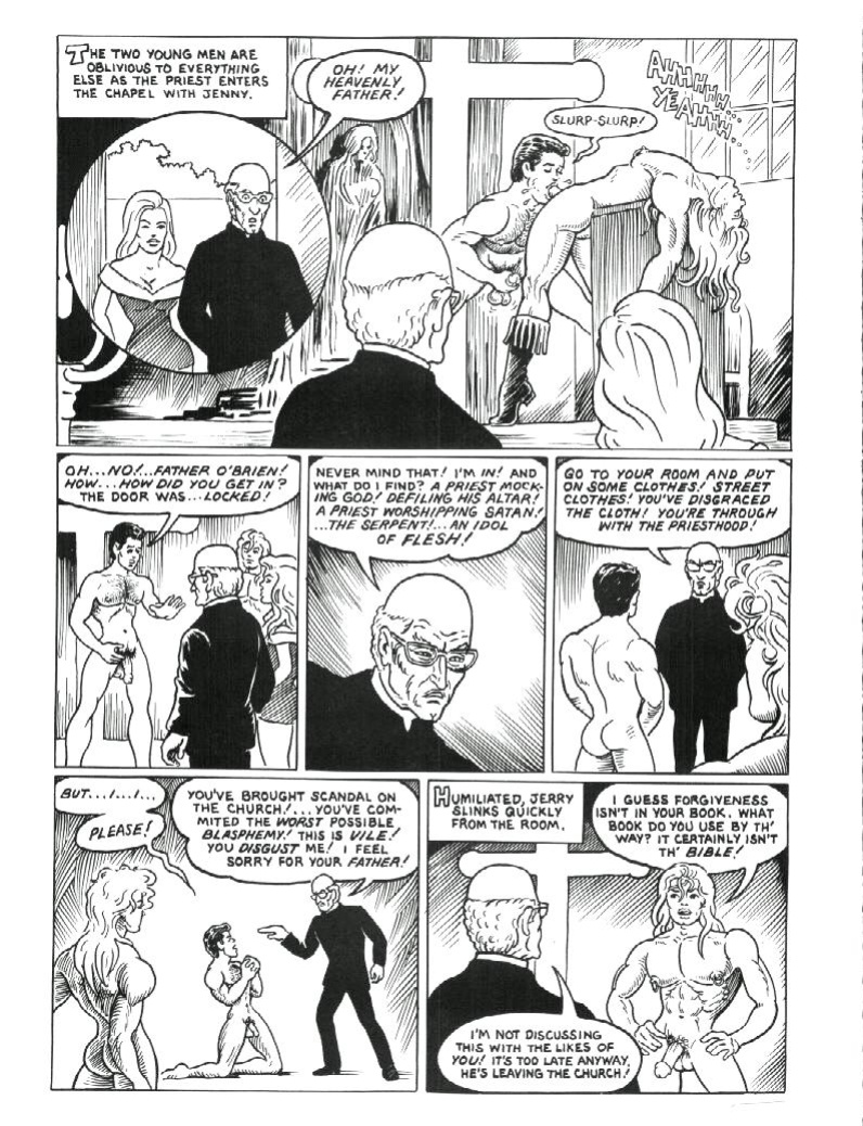 [John Blackburn] Coley Running Wild #1