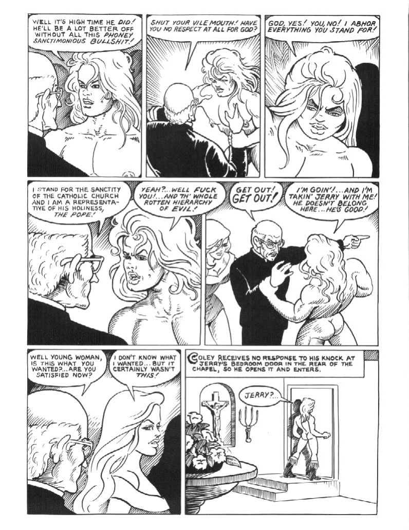 [John Blackburn] Coley Running Wild #1