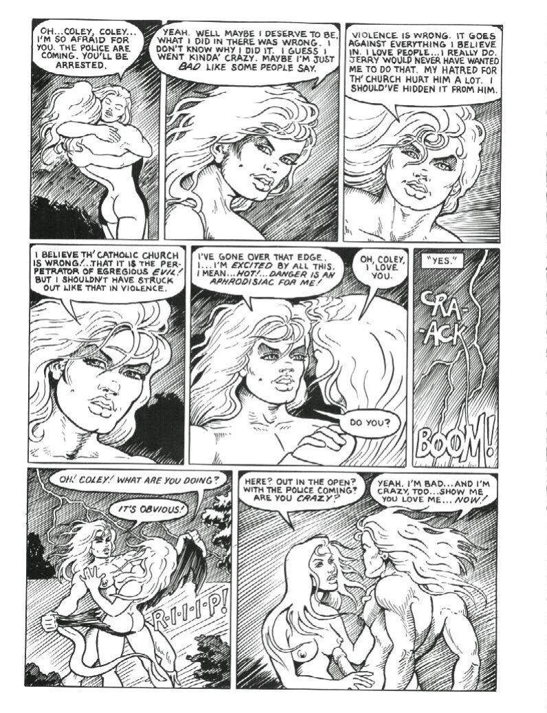 [John Blackburn] Coley Running Wild #1