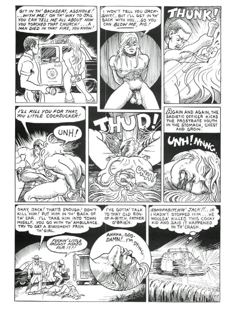 [John Blackburn] Coley Running Wild #1