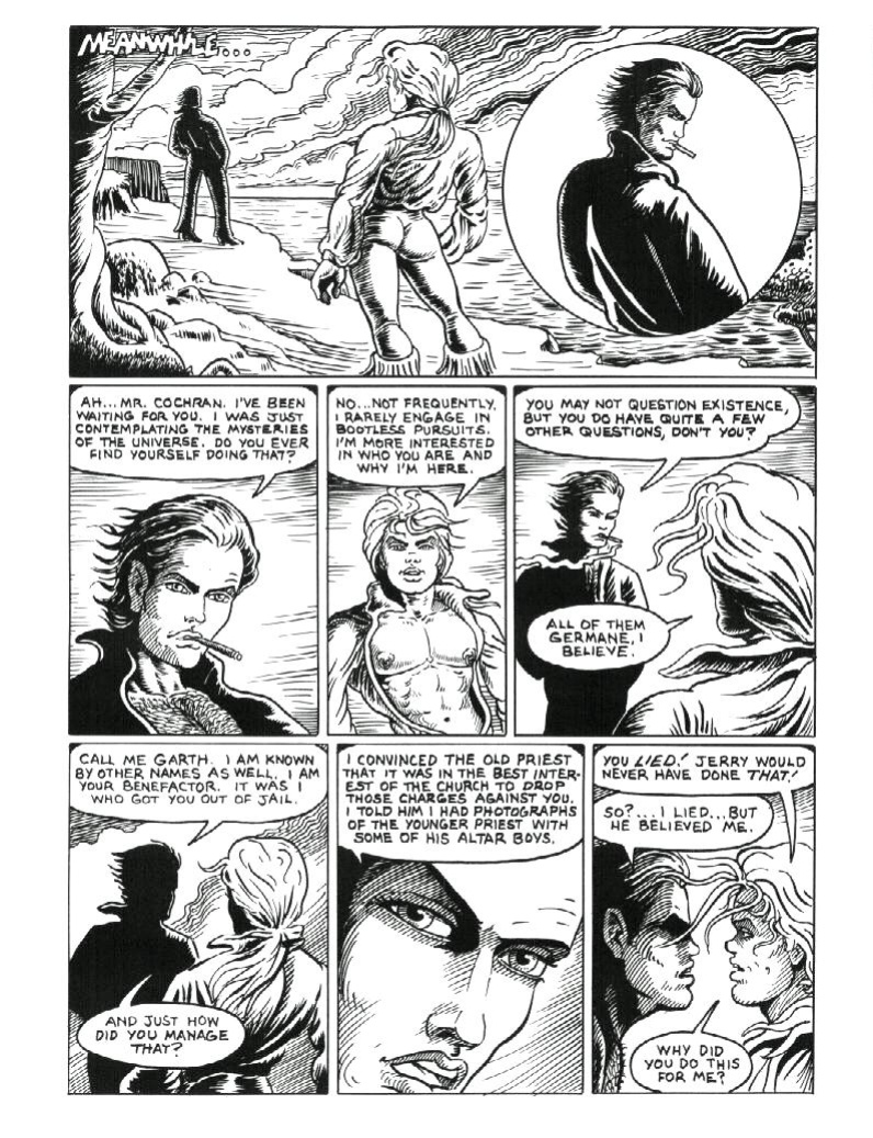 [John Blackburn] Coley Running Wild #1