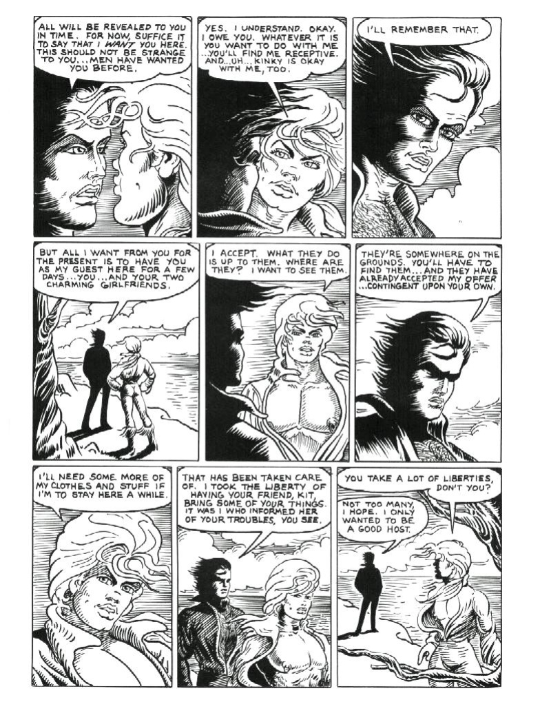[John Blackburn] Coley Running Wild #1