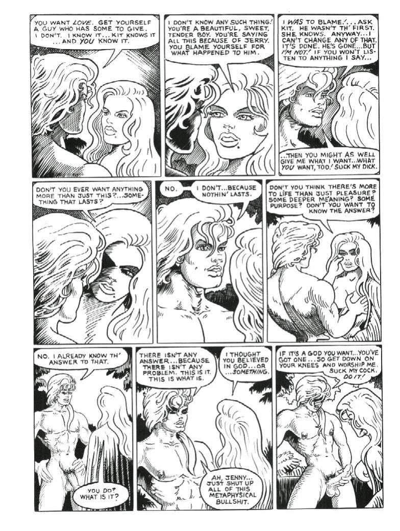 [John Blackburn] Coley Running Wild #1