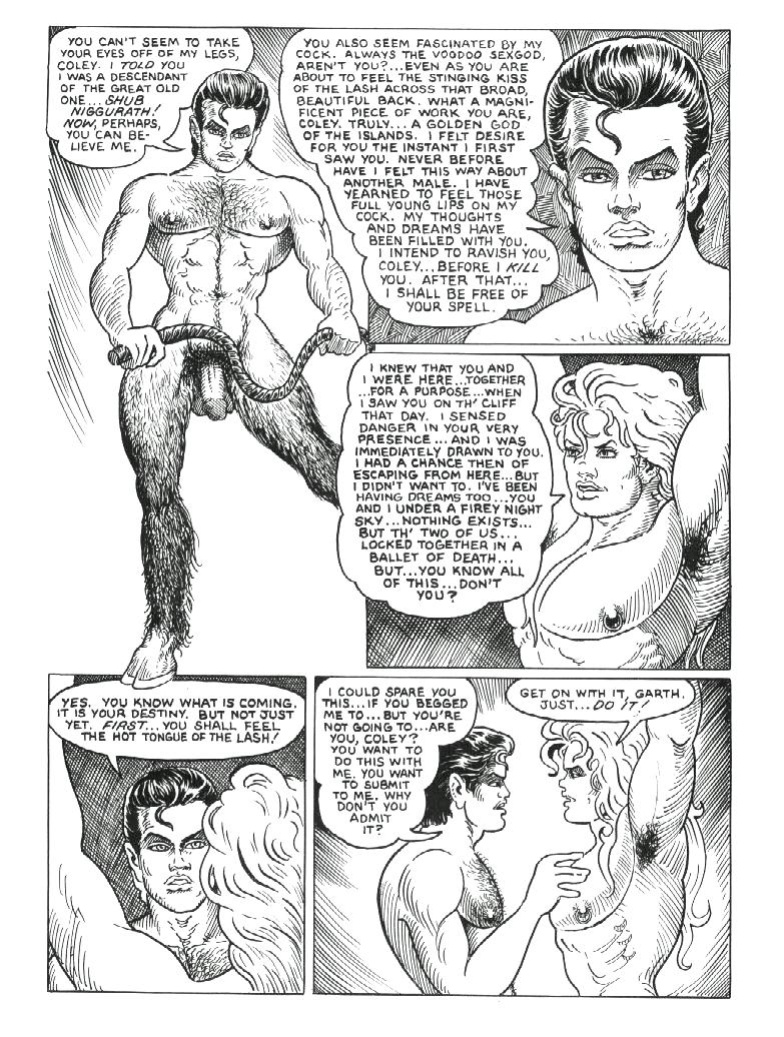 [John Blackburn] Coley Running Wild #1