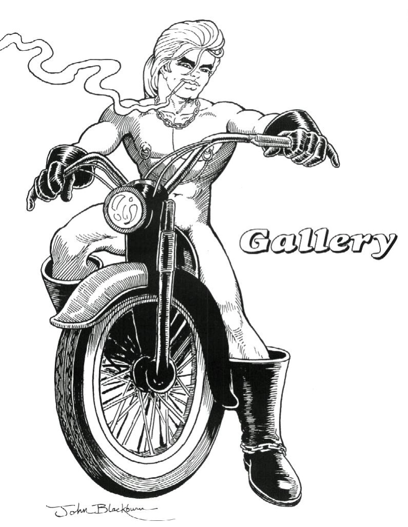 [John Blackburn] Coley Running Wild #1