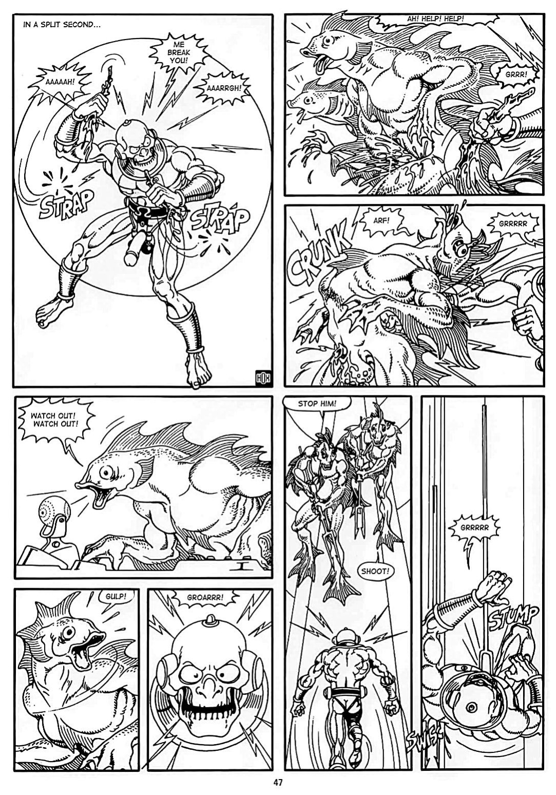 [Albin Michel] Necron 4