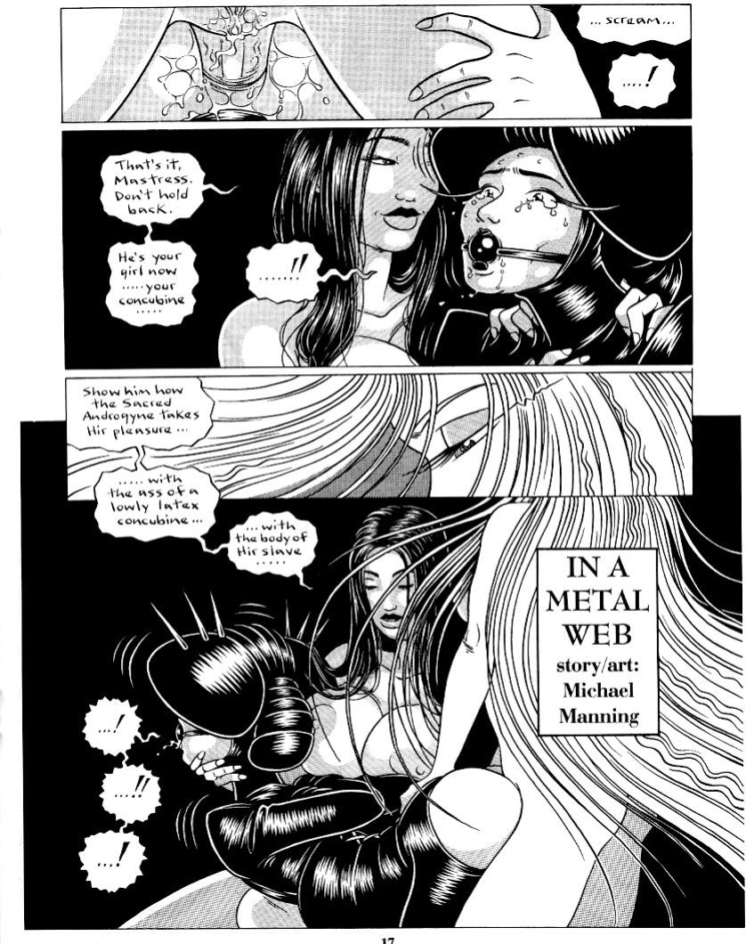 Sizzle Comix # 5