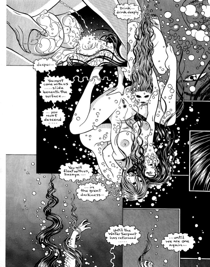Sizzle Comix # 5