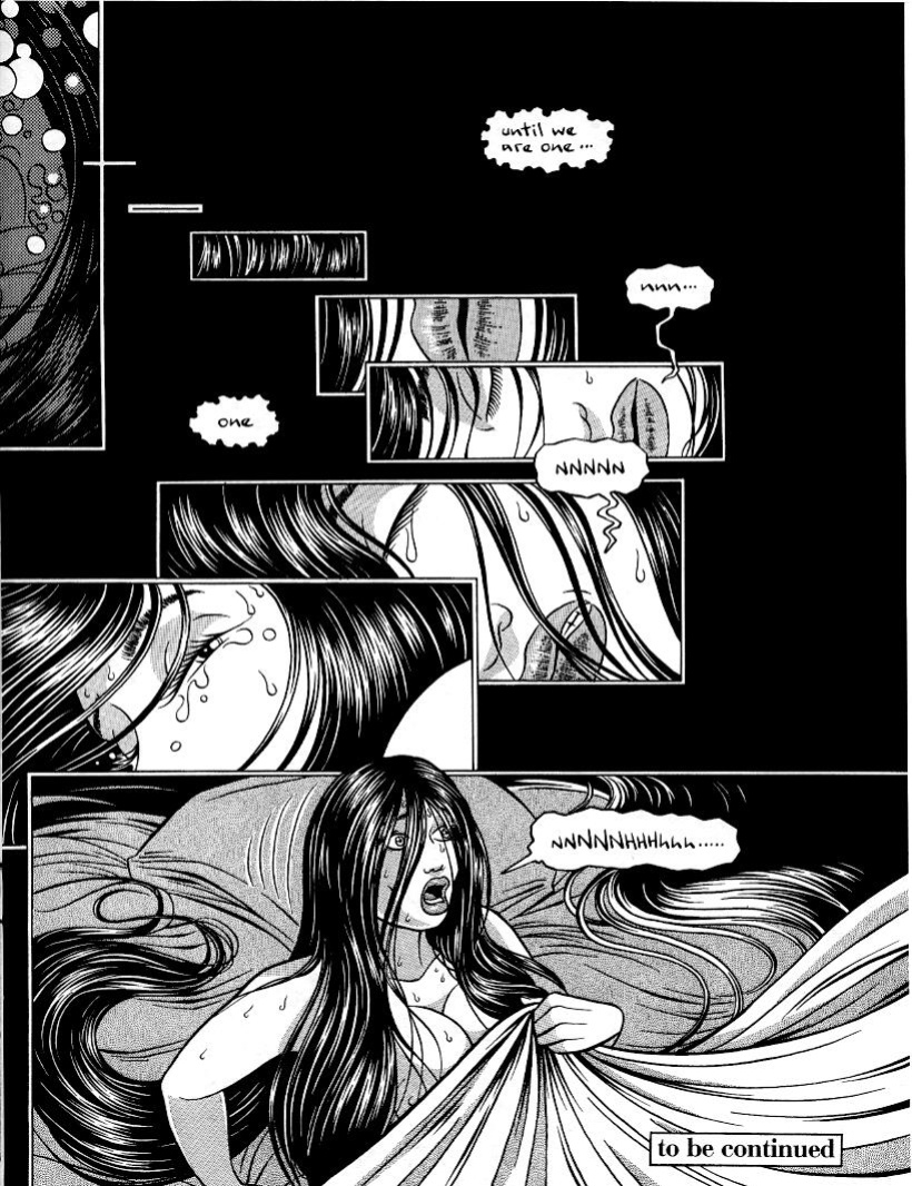 Sizzle Comix # 5