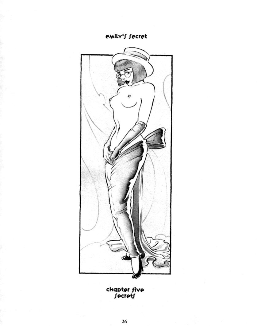 Sizzle Comix # 5