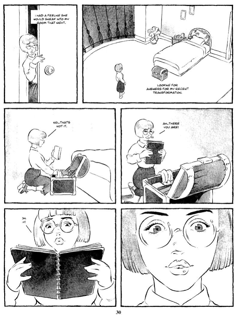 Sizzle Comix # 5